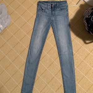 American Eagle size 00 jeans